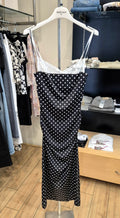 Susy Mix abito a pois SH003956U75