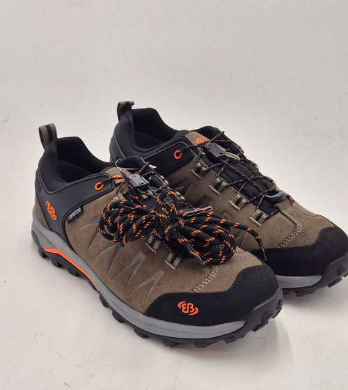 Brutting scarpa Mount Chester uomo 211470 beige/orange confortex