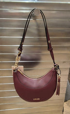 Liu Jo borsa Hobo a mezzaluna BORDEAUX AF5251E005891726