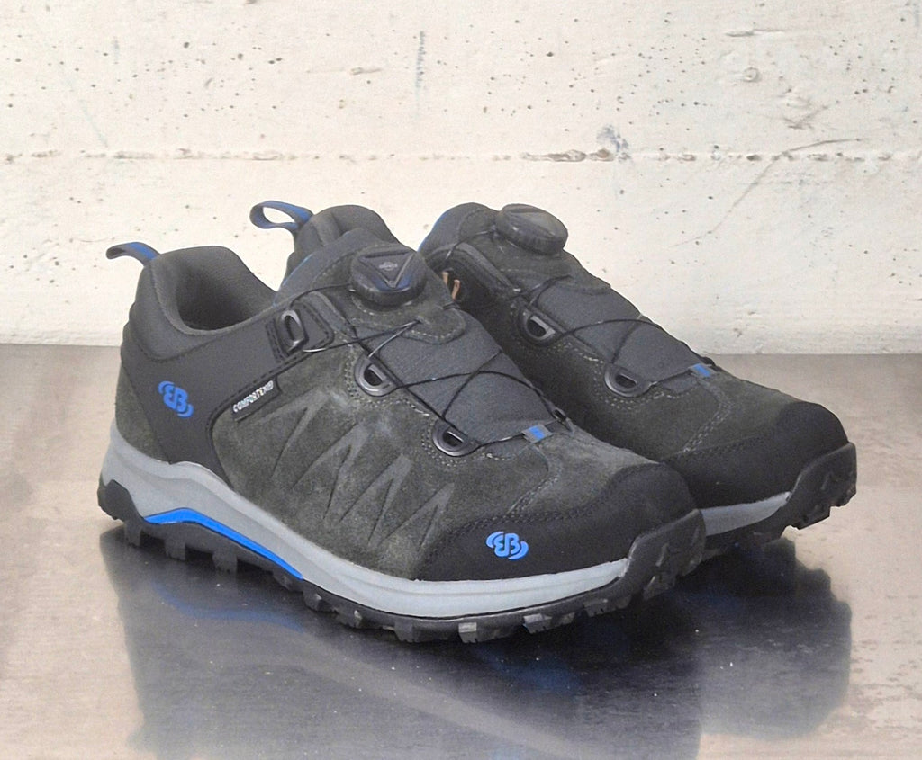 Brutting scarpa Mount Chester con fitgo 211542 grigio