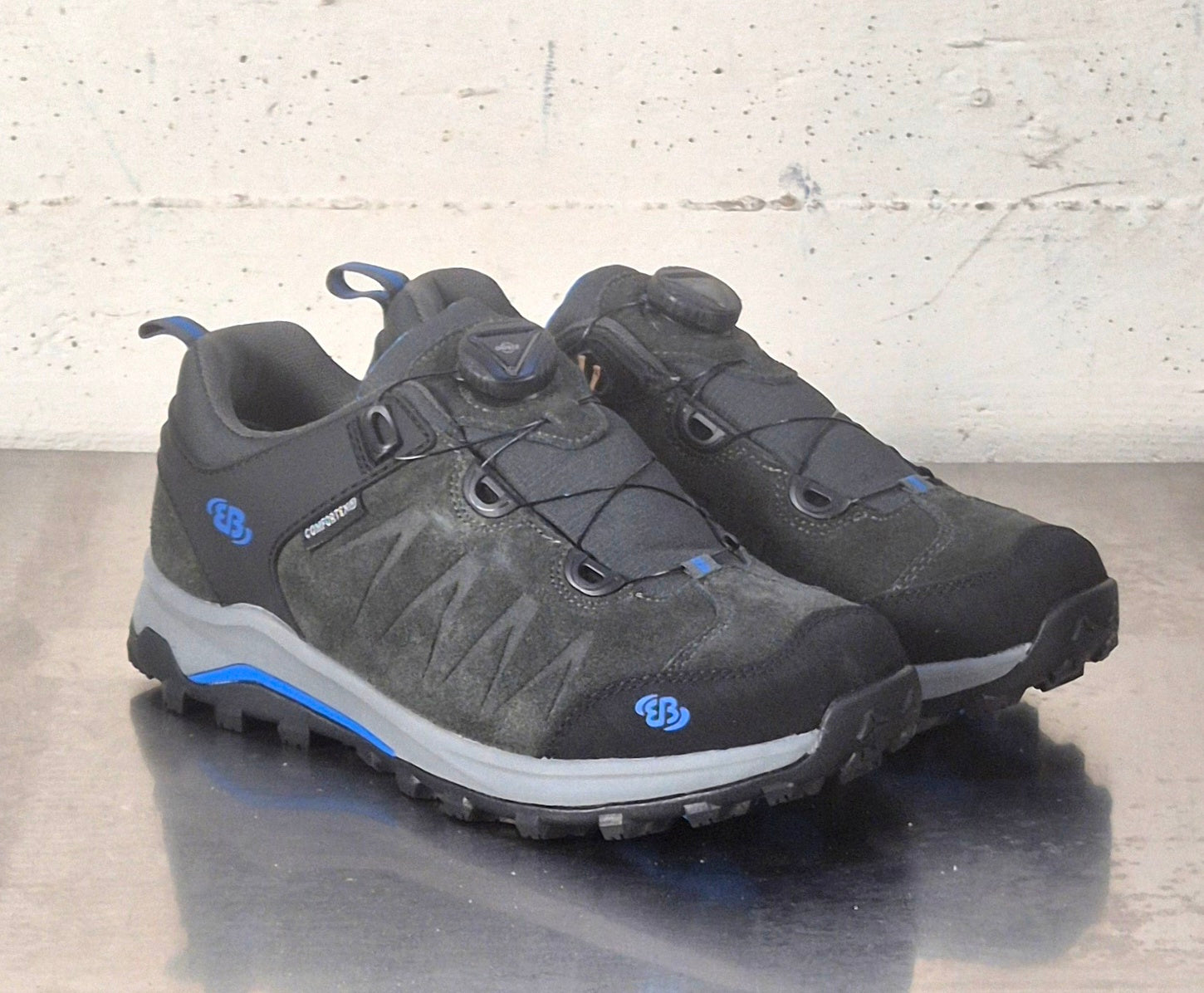 Brutting scarpa Mount Chester con fitgo 211542 grigio