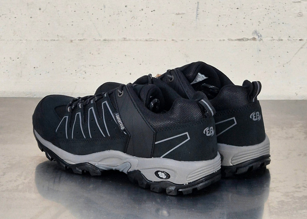Brutting scarpa Mount Pinos low 2144817019 nero confortex