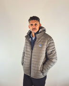 North Sails jacket zephyr city grey 6033650921
