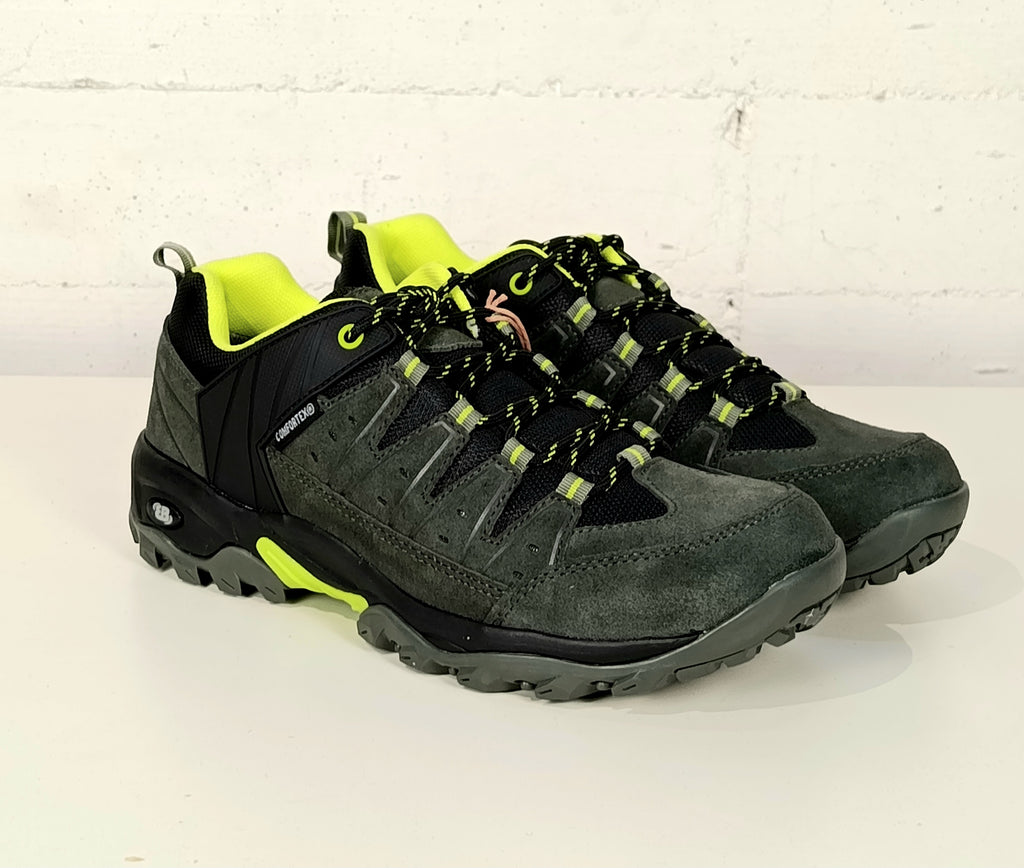 Brutting scarpa Mount Pinos low 211560 verde/giallo