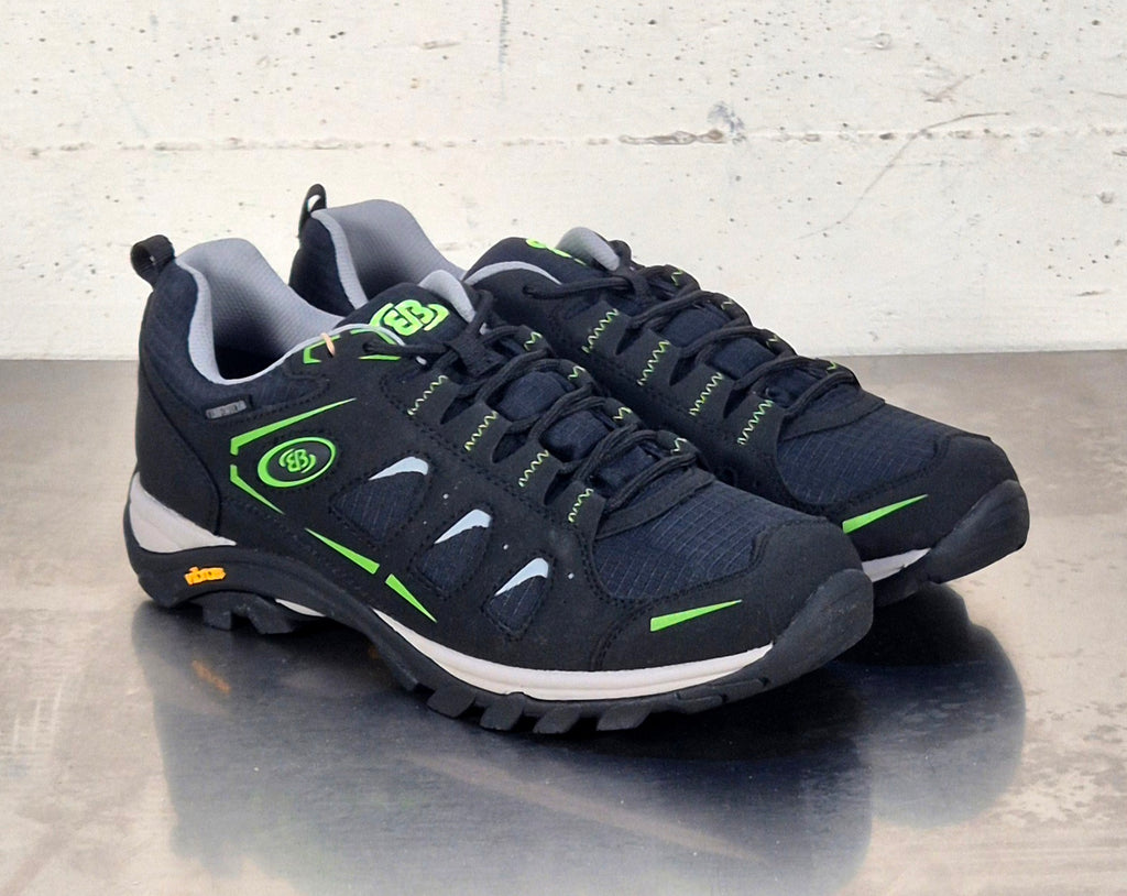 Brutting scarpa Mount Frakes low 2113057023 nero confortex
