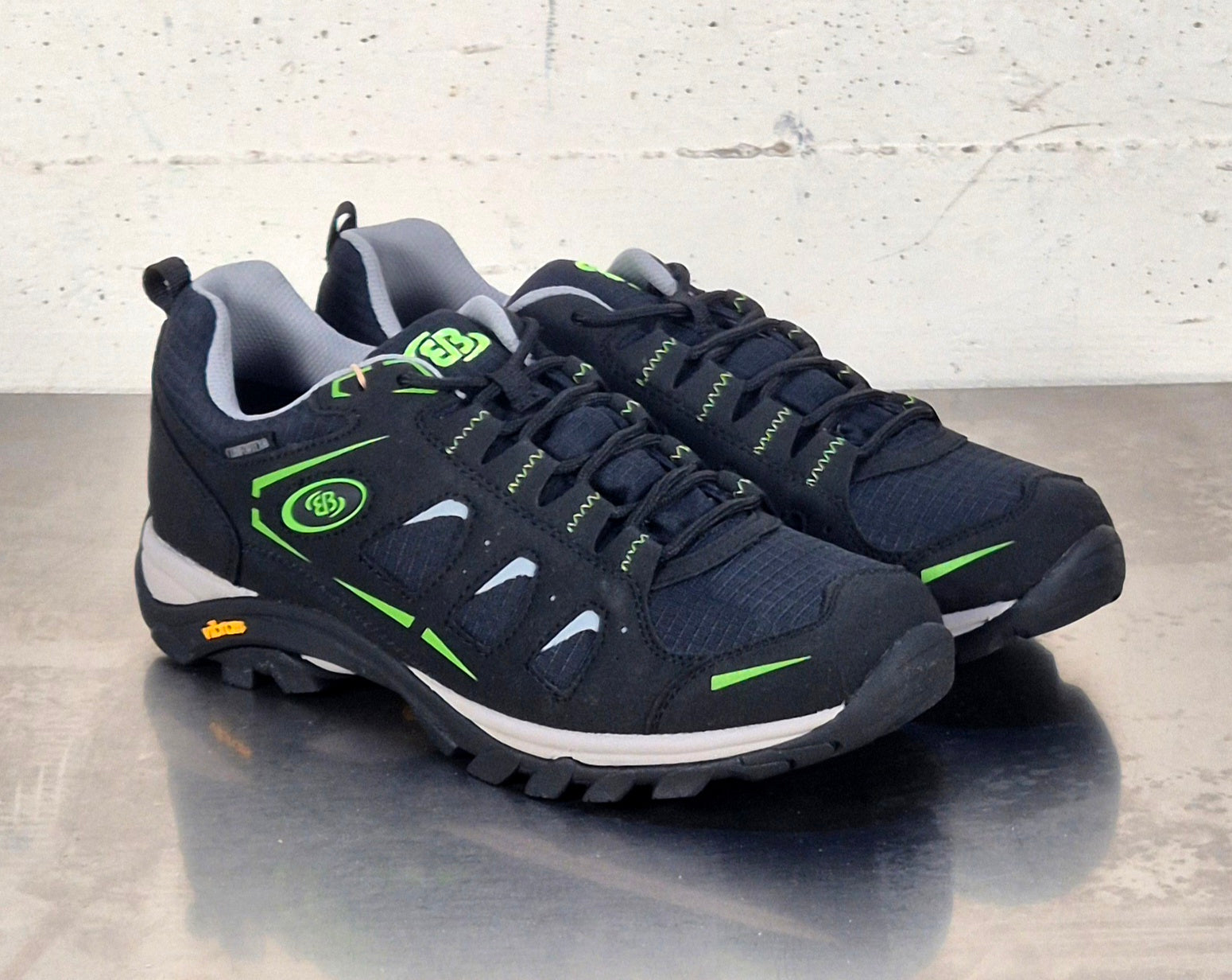 Brutting scarpa Mount Frakes low 2113057023 nero confortex