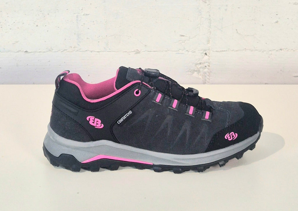 Brutting donna scarpa Mount Chester grigio/rosa 211561