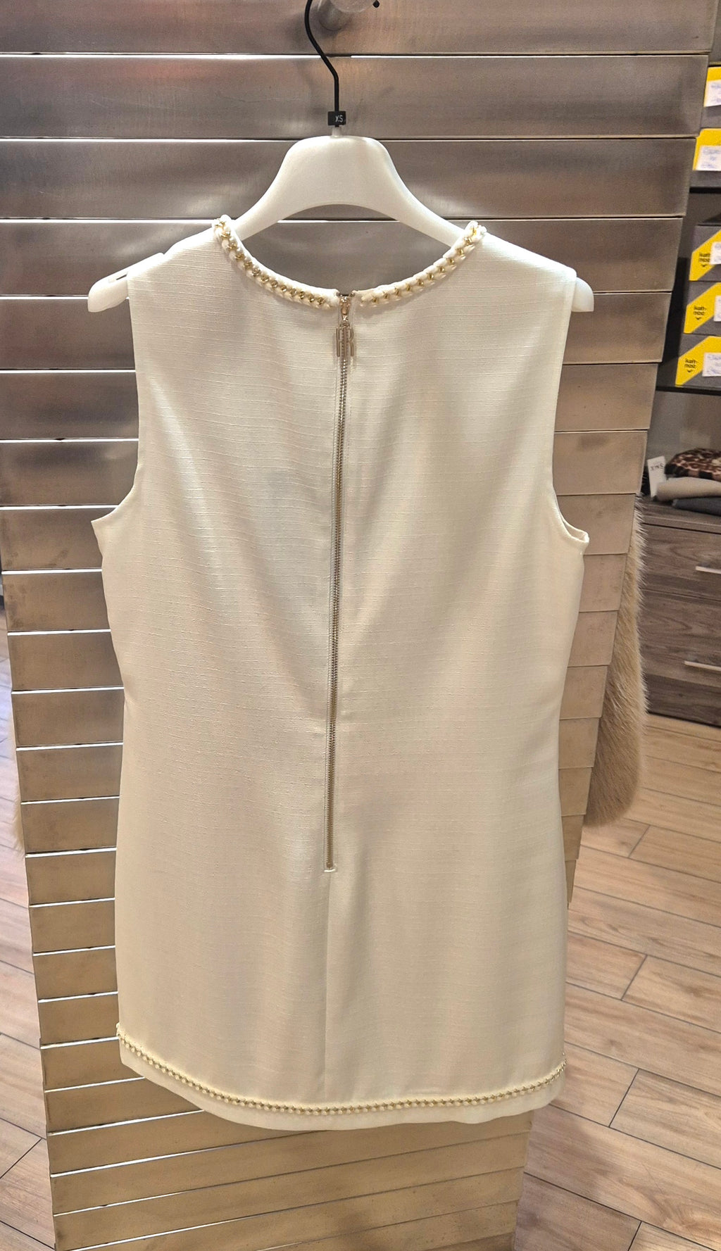 Fracomina abitino smanicato con catene SD1024W43901 108