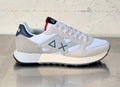 Sun 68 sneaker Jaki 2.0 solid bianco Z3611501