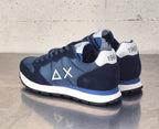 Sun 68 sneaker Tom solid Z3610107 navy blue