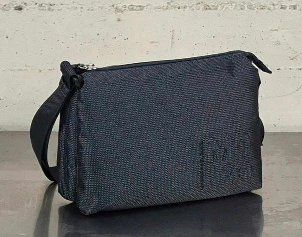 Mandarina Duck borsa tracolla MD20 P10QMT32 STEEL