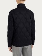 Ragno piumino leggero DO02KP020 nero