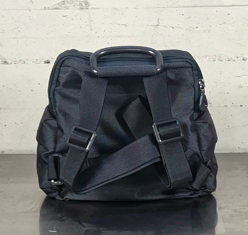 Mandarina Duck borsa zainetto MD20 P10QMTT1 STEEL