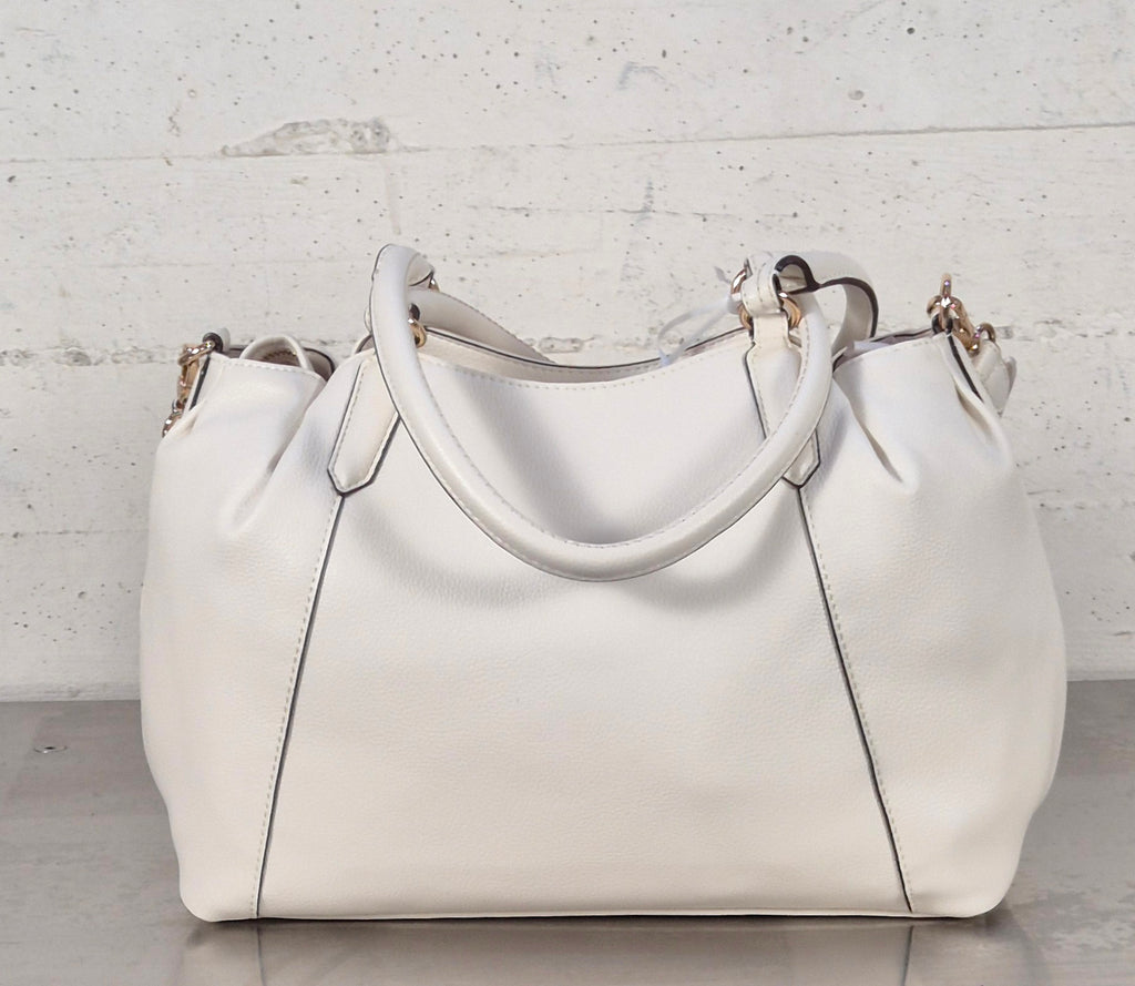 Liu Jo borsa tote trepida AA6165E1012X0459 CREMA