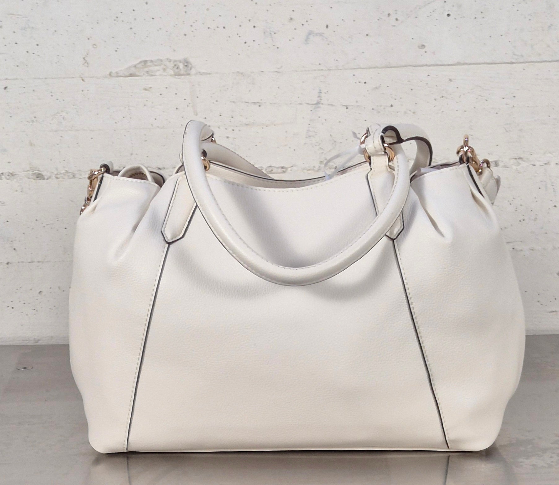 Liu Jo borsa tote trepida AA6165E1012X0459 CREMA