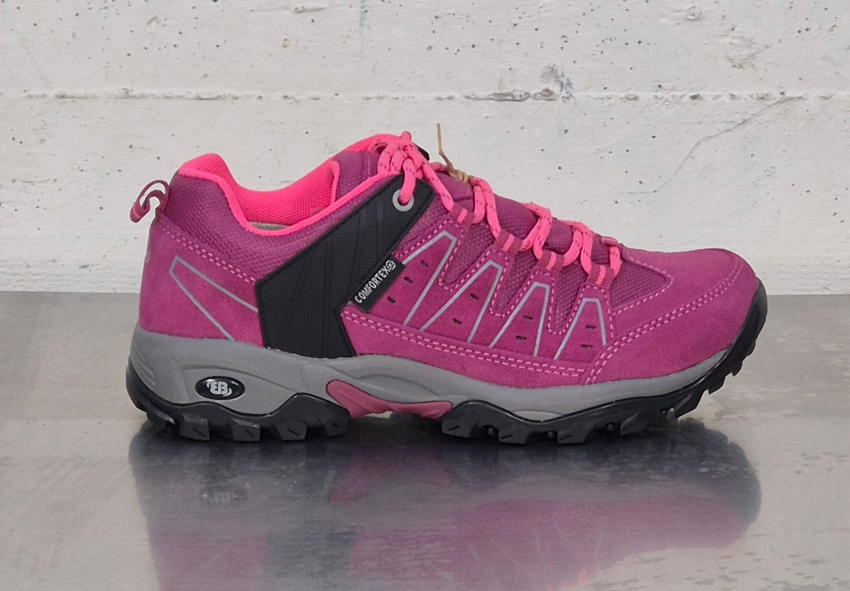 Brutting donna scarpa Mount Pinos low 211526 pink/rosa