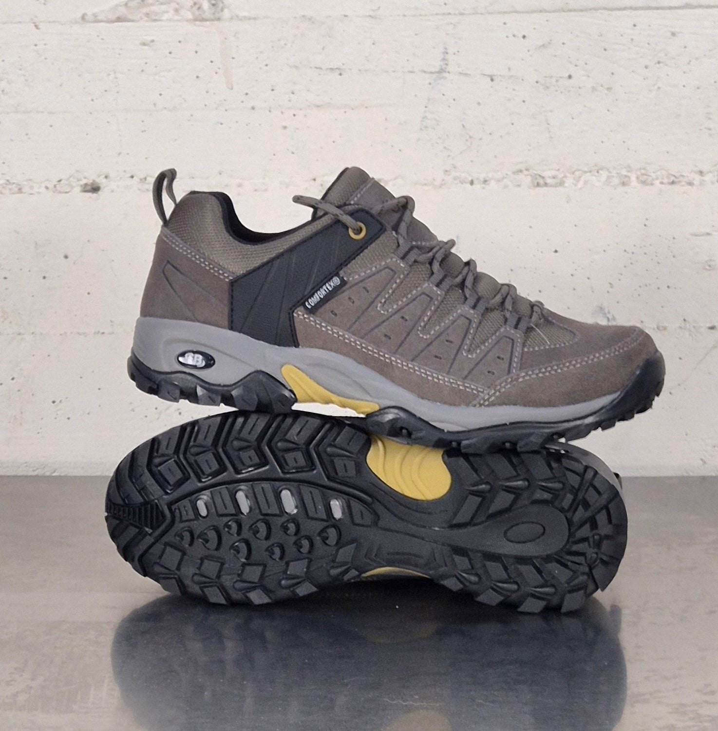 Brutting scarpa Mount Pinos low 2114584027 marrone comfortex