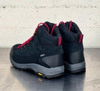 Brutting polacchino Mount Sellery nero con comfortex e fondo vibram