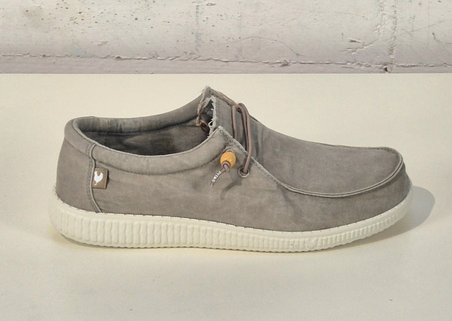 Pitas scarpa WP 150 Wallabi washed beige