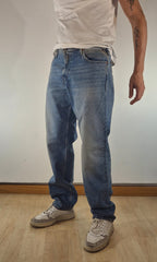 Replay jeans Kyran relaxed fit denim chiaro MI1031R727952009