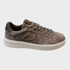 Guardiani scarpa camoscio taupe GM62015A029