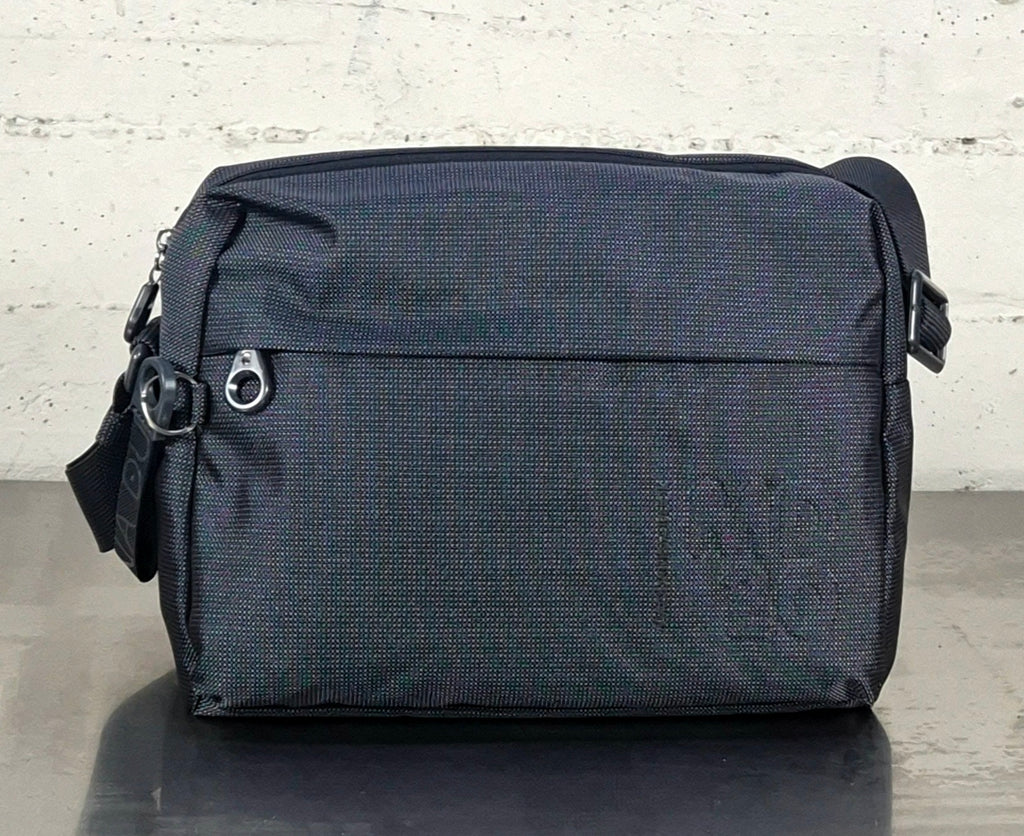 Mandarina Duck borsa tracolla MD20 P10QMTV8 STEEL