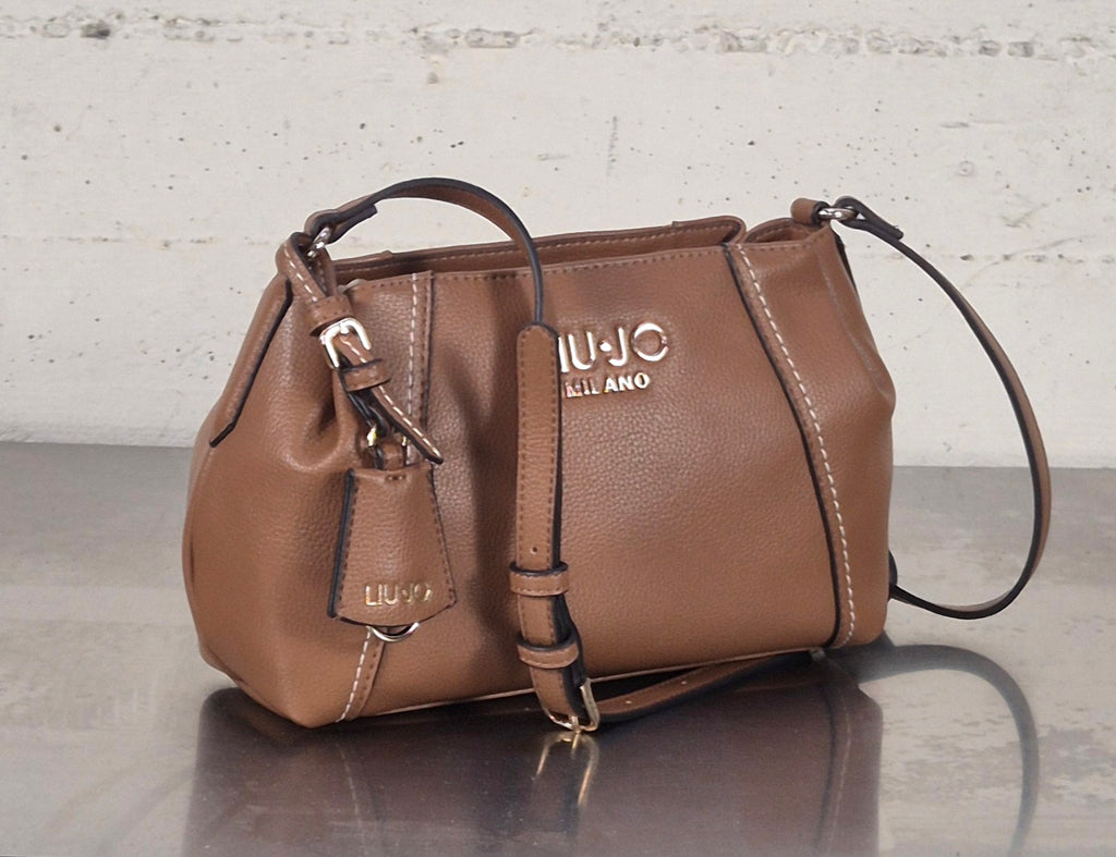 Liu Jo borsa tracolla camera case AA6188E1012X0742 SEQUOIA