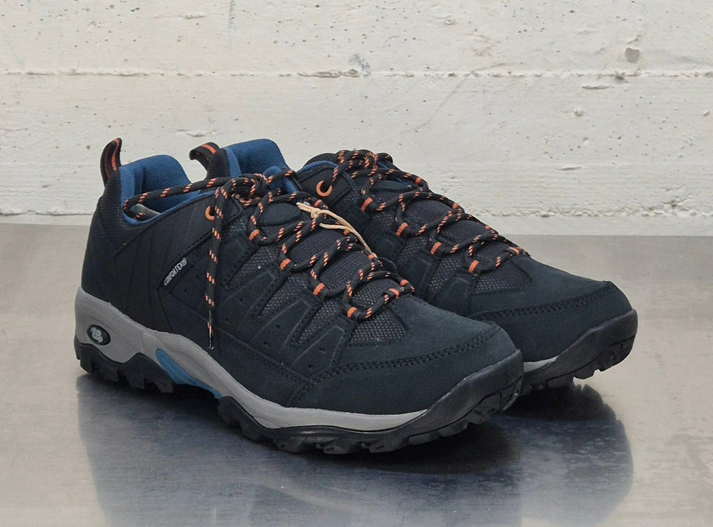 Brutting scarpa Mount Pinos low 211524 nero/blu/arancio confortex