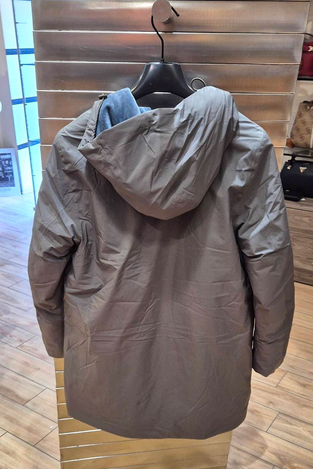 K-way giacchetto Sophie soft touch verde K71326WAL7