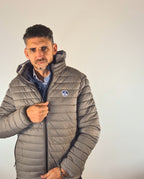 North Sails jacket zephyr city grey 6033650921