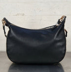 Liu Jo borsa Hobo a mezzaluna AA6134ES02622222 NERO ALISKA