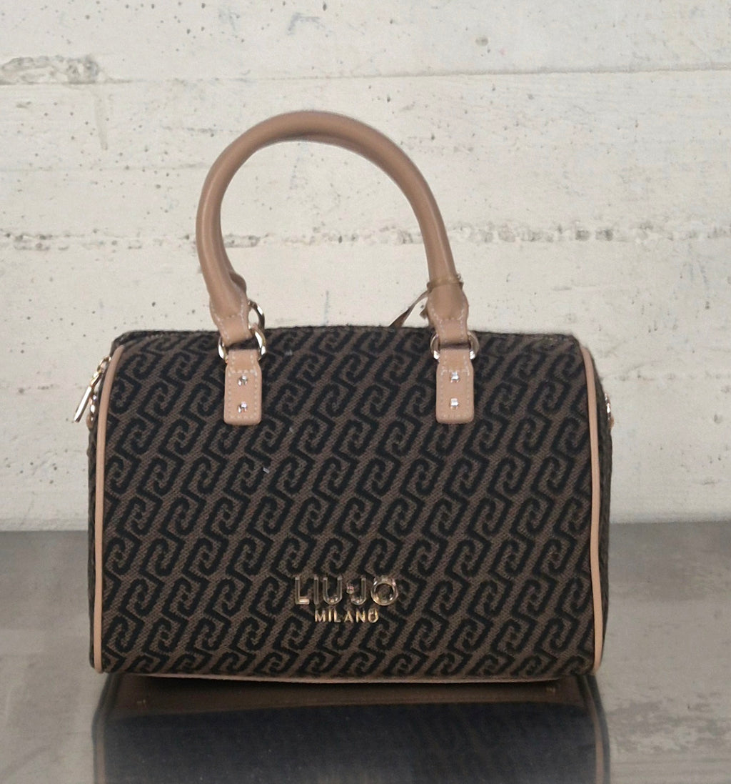 Liu Jo borsa bauletto EVRIM AA6052T378A 00533 moro