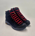 Brutting polacchino Mount Sellery nero con comfortex e fondo vibram