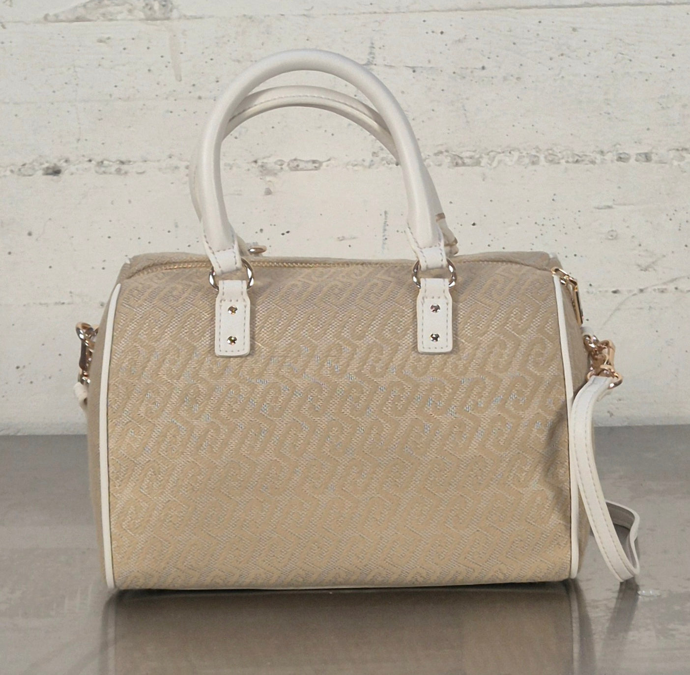 Liu Jo borsa bauletto EVRIM AA6052T378A 00005 naturale