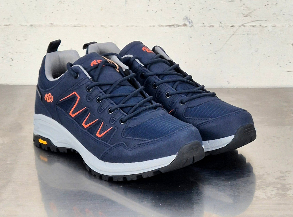 Brutting scarpa Mount Torbert  211535 marine/grau/orange confortex e vibram