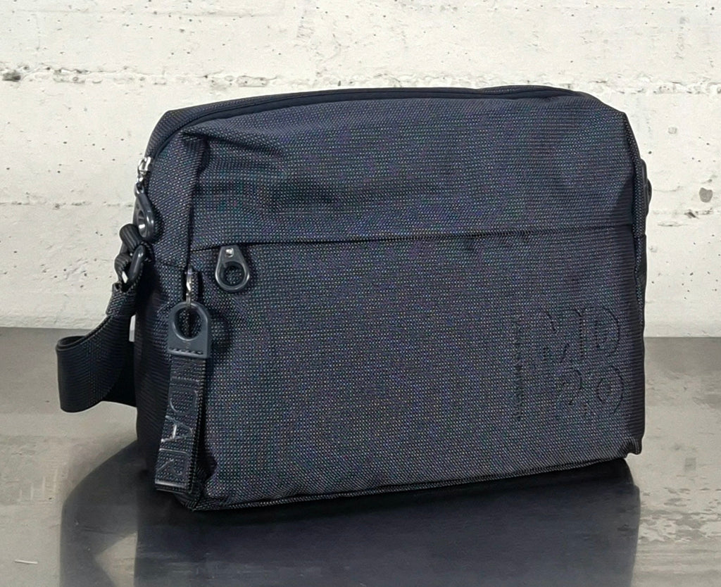 Mandarina Duck borsa tracolla MD20 P10QMTV8 STEEL
