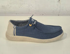Pitas scarpa WP 150 Ryan blu marino