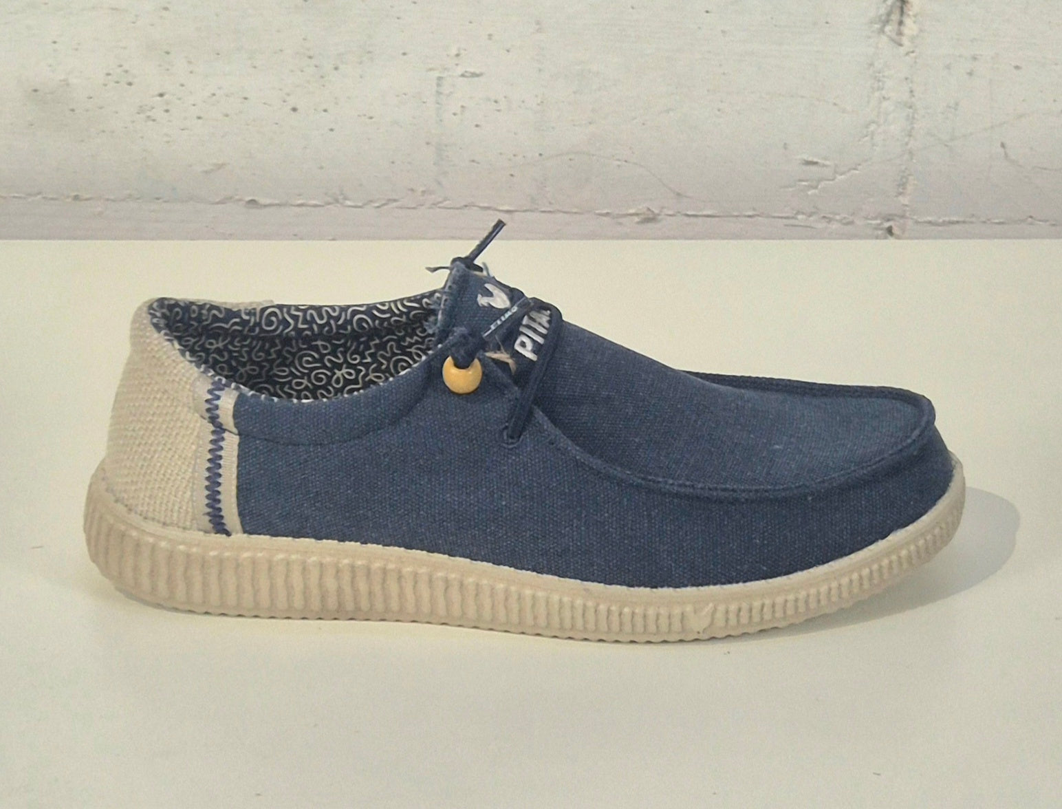 Pitas scarpa WP 150 Ryan blu marino