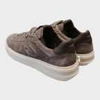 Guardiani scarpa camoscio taupe GM62015A029