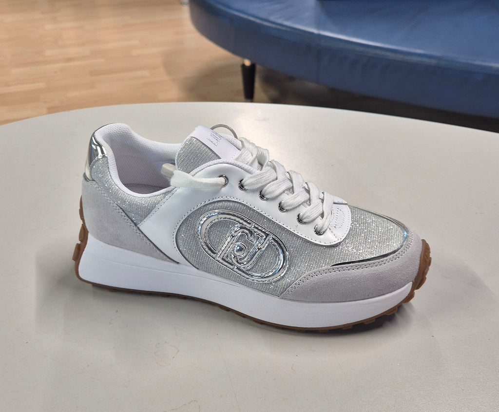 Liu Jo sneaker donna BA5001PX601A1180 colore bianco