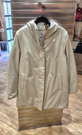 K-way giacchetto Sophie soft touch beige K71326WB2X
