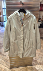 K-way giacchetto Sophie soft touch beige K71326WB2X