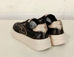 Guardiani sneaker marrone testa di moro GL62513A108