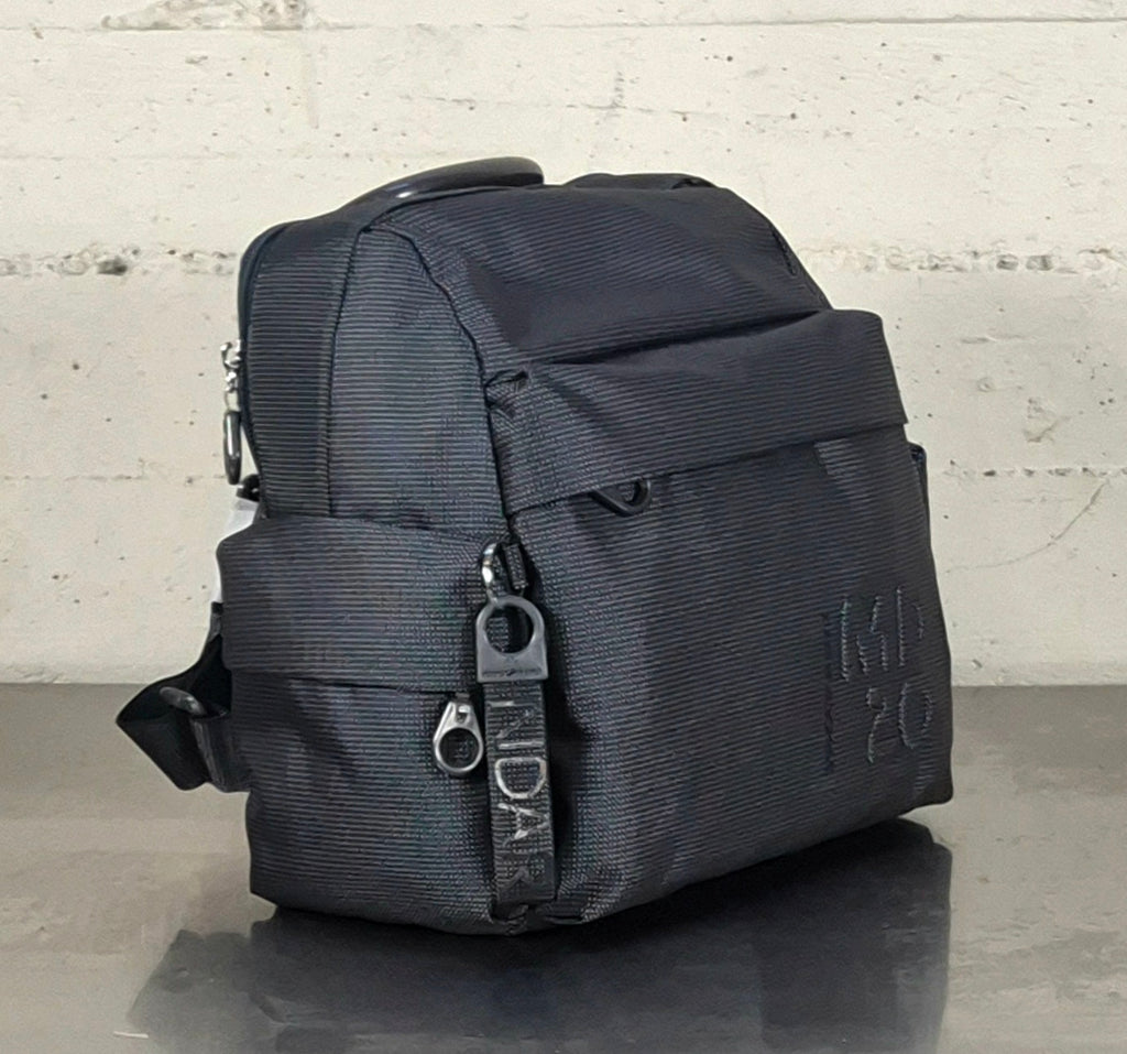Mandarina Duck borsa zainetto MD20 P10QMTT1 STEEL
