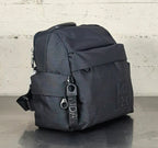 Mandarina Duck borsa zainetto MD20 P10QMTT1 STEEL