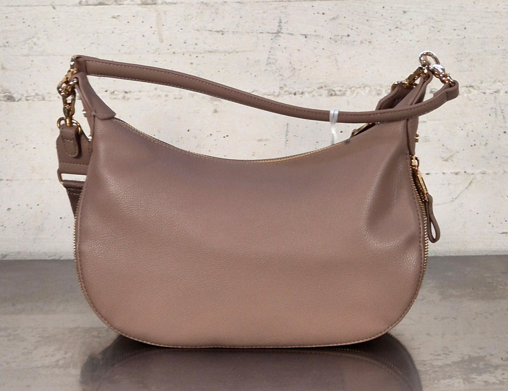 Liu Jo borsa Hobo a mezzaluna media AA6133ES02671408 MOKA ALISKA