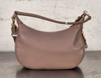 Liu Jo borsa Hobo a mezzaluna media AA6133ES02671408 MOKA ALISKA