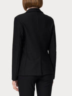 Ragno giacca blazer stretch DO23GA020 nero