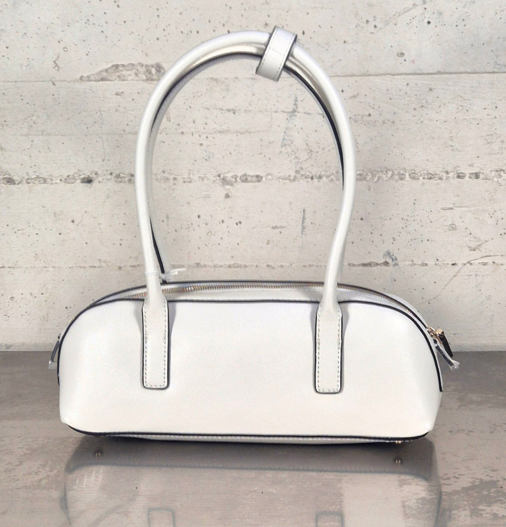 Guess borsa con manici HWBG9932080WHI bianca