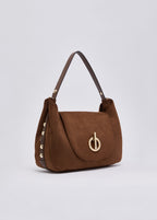 Liu Jo borsa a spalla con tracolla AF6113T711A09032 tabacco